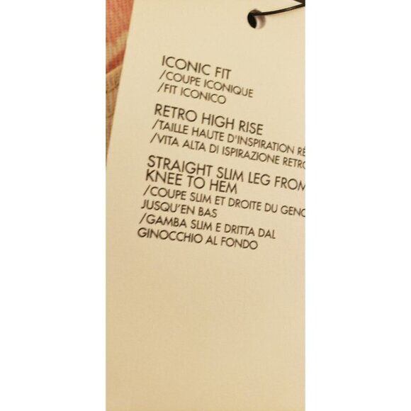 NWT GUESS GIRLY SEQUIN METRO FLOWER SKINNY JEANS W 25 - Picture 7 of 13